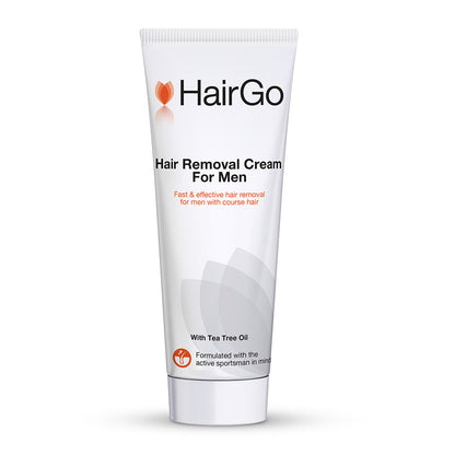 HairGo Hair Removal Cream For Men