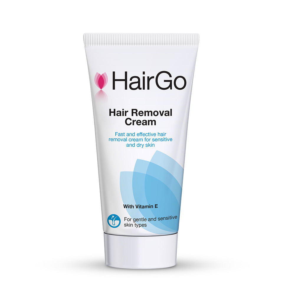 HairGo Hair Removal Cream – For Sensitive Skin 250ml