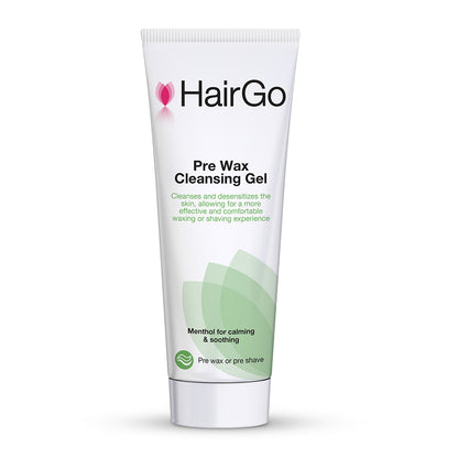 HairGo Pre-Wax Cleansing Gel