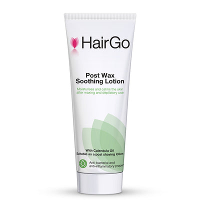 HairGo Post Wax Soothing Lotion