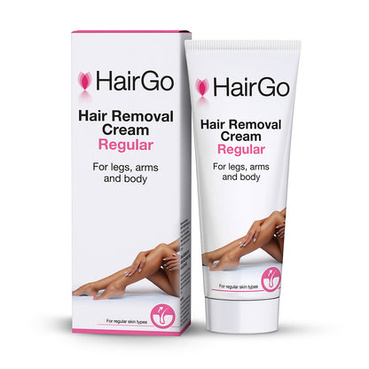 HairGo Hair Removal Cream – Regular