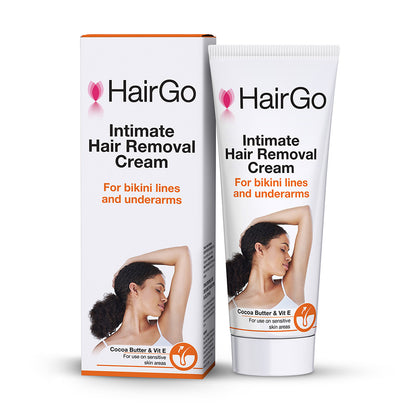 HairGo Intimate Hair Removal Cream