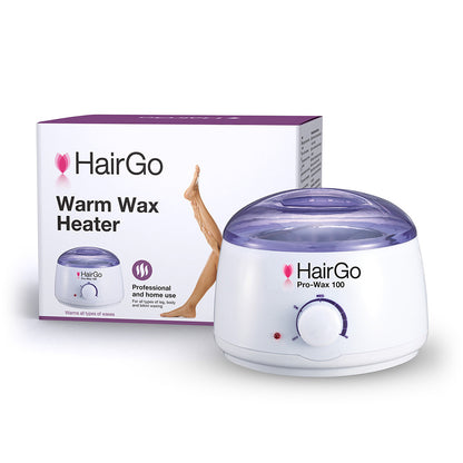 HairGo Warm Wax Heater