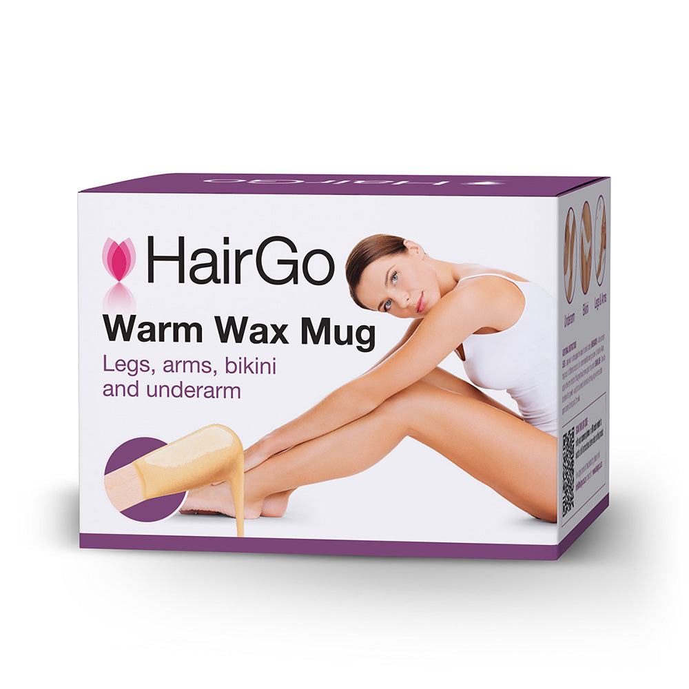 HairGo Warm Wax Mug