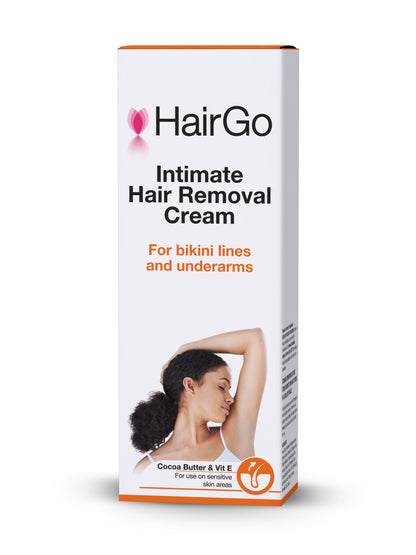 HairGo Intimate Hair Removal Cream