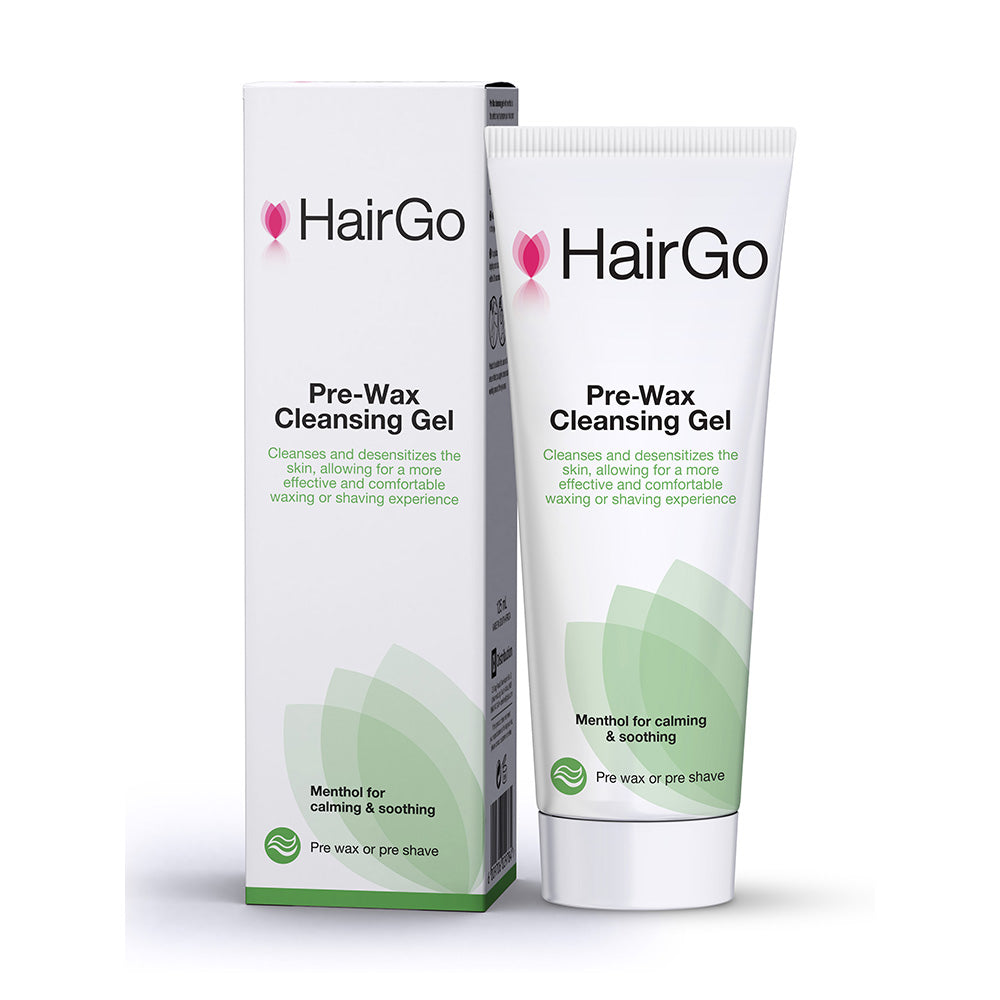 HairGo Pre-Wax Cleansing Gel