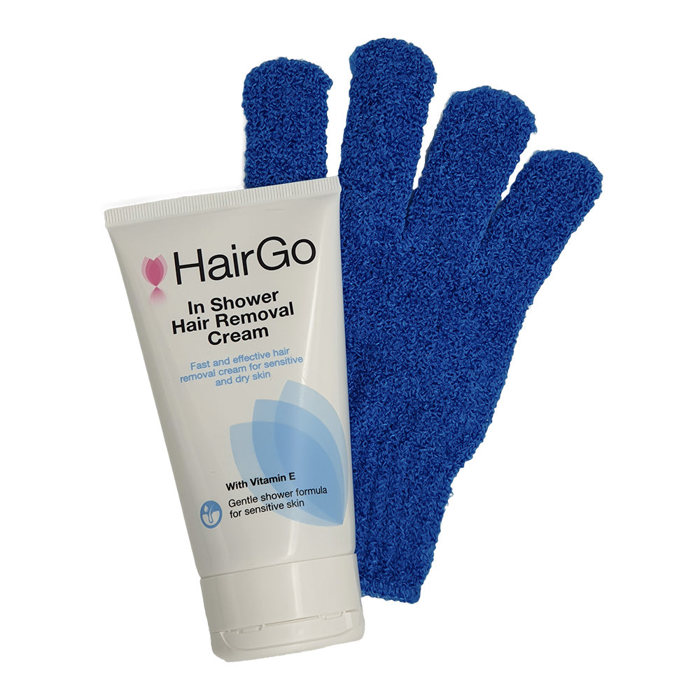 HairGo In Shower Hair Removal Cream – Sensitive