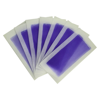 HairGo Wax Strips Legs and Body – Lavender