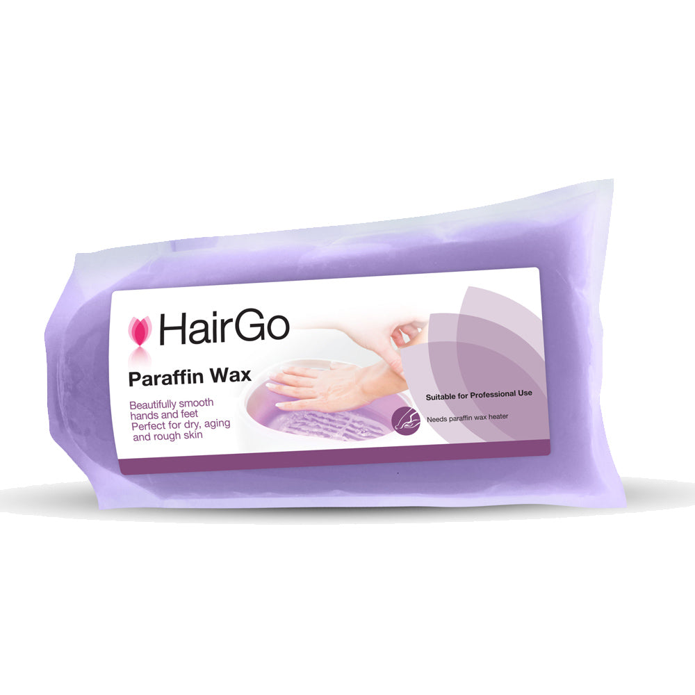 HairGo Paraffin Wax 500g