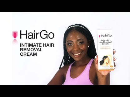 HairGo Intimate Hair Removal Cream