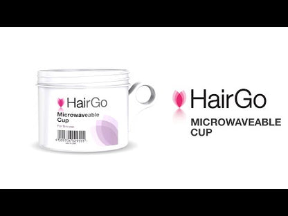 Hairgo Microwaveable Cup