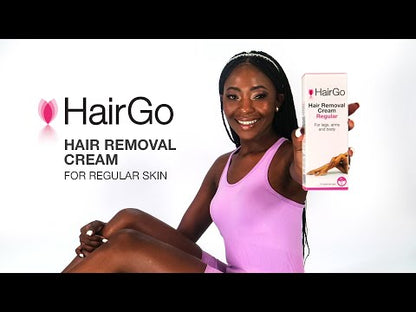 HairGo Hair Removal Cream – Regular