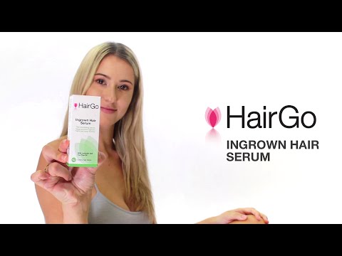 HairGo Ingrown Hair Serum